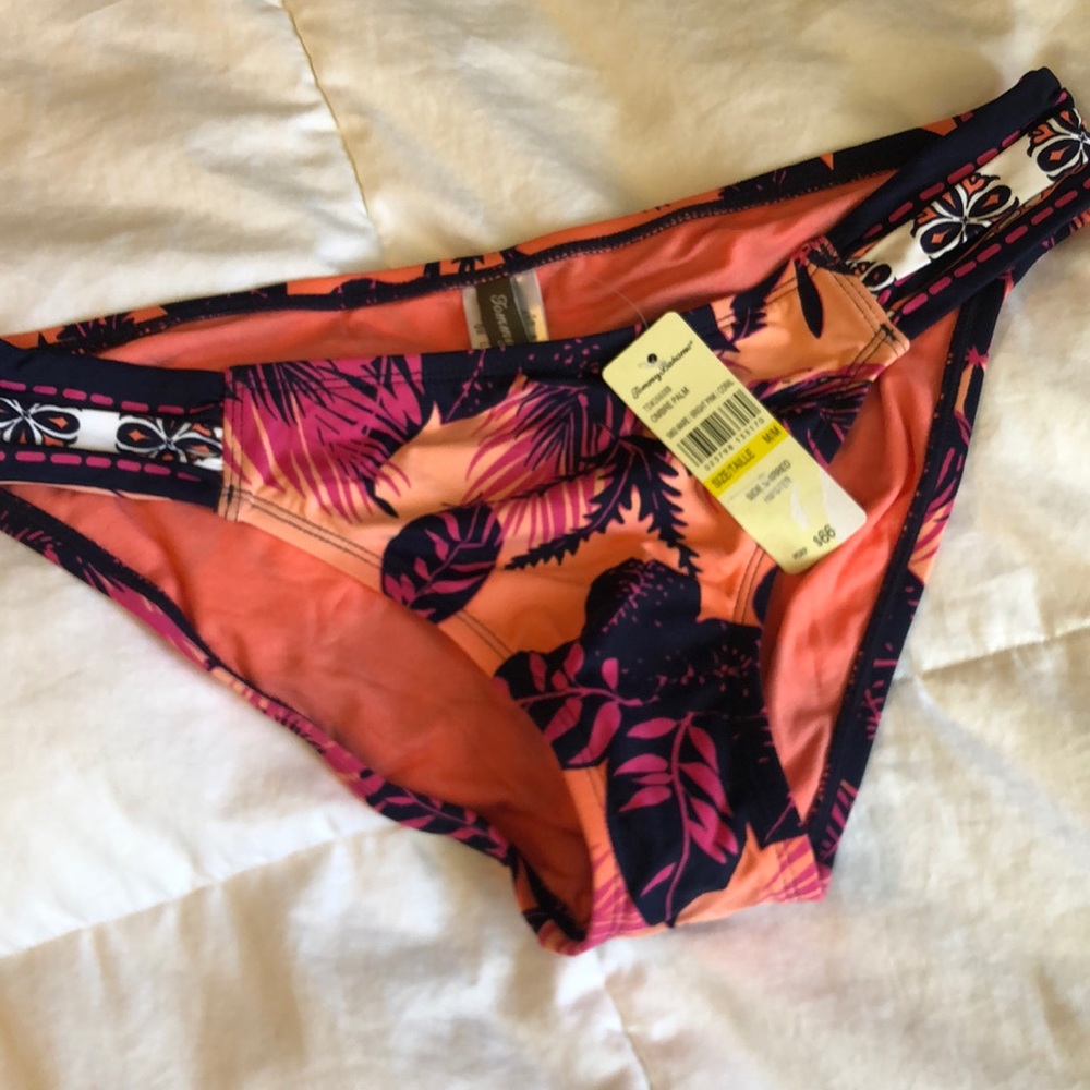 Tommy Bahama Tropical Bikini Bottom